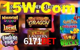 6171Bet App Interface