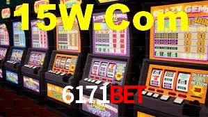 Sinta a adrenalina dos jogos de cassino com 6171Bet