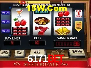 Experiência VIP 6171Bet